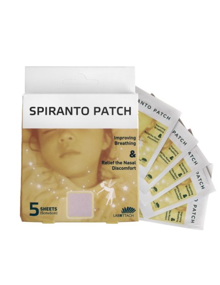 Flaster Spiranto patch aromaterapijski