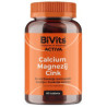 Abela BiVits Activa Calcium Magnezij Cink tablete