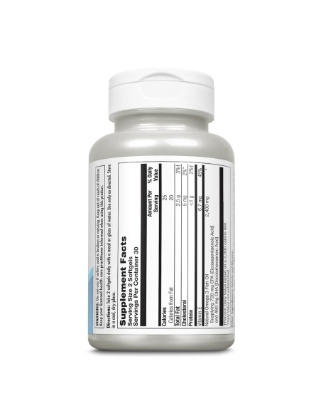 Kal Omega 3 720/480 kapsule