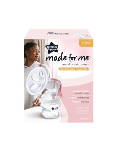 Tommee Tippee Made for Me Ručna Izdajalica za majčino mlijeko 2