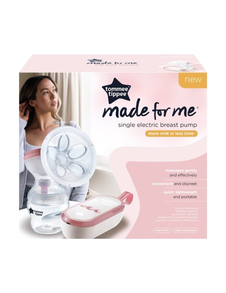 Tommee Tippee Made for Me električna izdajalica za majčino mlijeko
