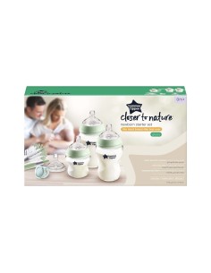 Tommee Tippee Set za hranjenje na bočicu Stakleni 2