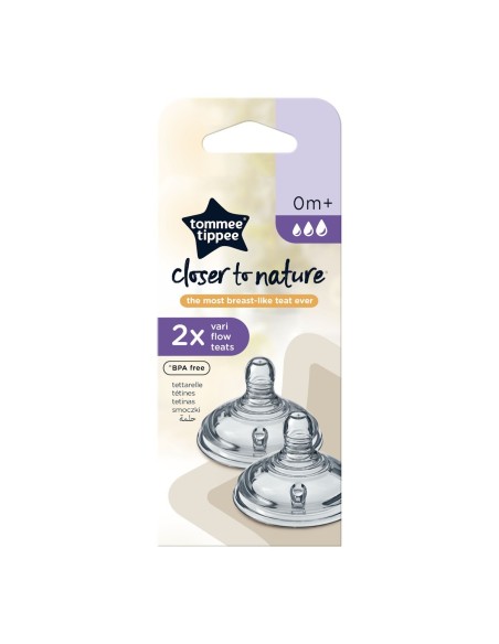 Tommee Tippee CTN Sisač Variflow promjenjivi tok