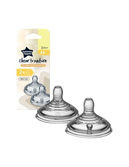 Tommee Tippee CTN Sisač srednji otvor za 3-6 mjeseci