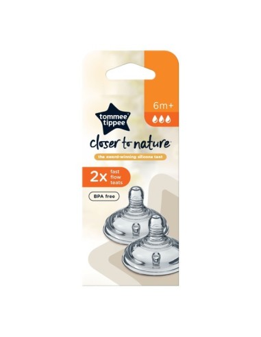 Tommee Tippee CTN Sisač veliki otvor 6+ mjeseci