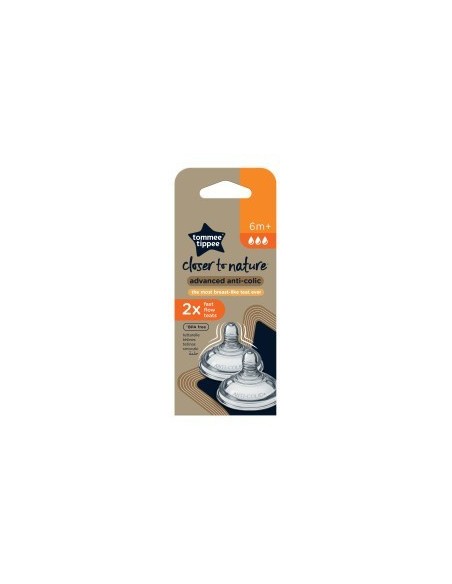 Tommee Tippee Anti-colic sisač (za anti-colic bočice)