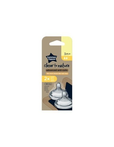 Tommee Tippee Anti-colic sisač (za anti-colic bočice)