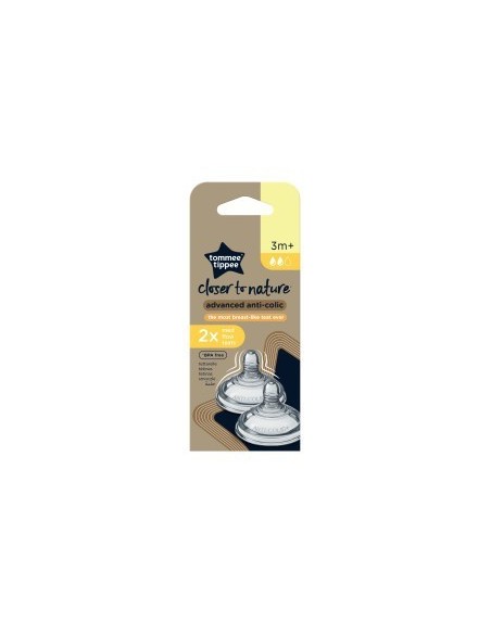 Tommee Tippee Anti-colic sisač (za anti-colic bočice)