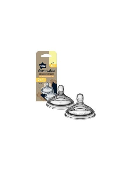 Tommee Tippee Anti-colic sisač (za anti-colic bočice)