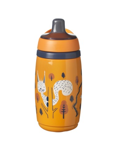 Tommee Tippee Superstar Insulated Sportee termo čaša sa sportskim usnikom i poklopcem