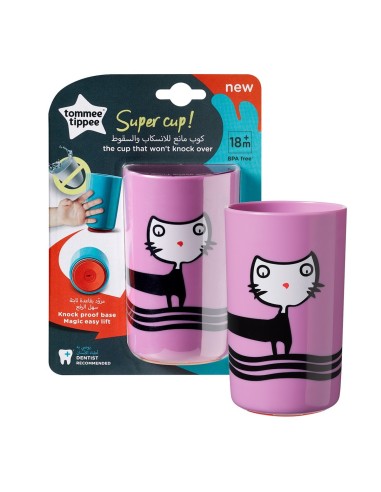 Tommee Tippee Supeer No Knock čaša 300 ml