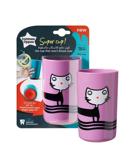 Tommee Tippee Supeer No Knock čaša 300 ml