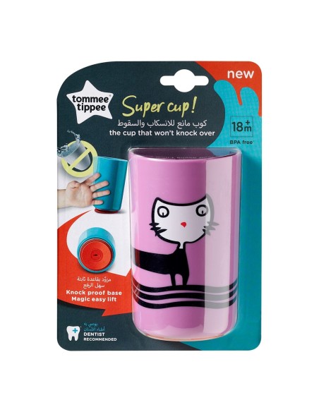 Tommee Tippee Supeer No Knock čaša 300 ml