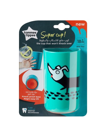 Tommee Tippee Supeer No Knock čaša 300 ml