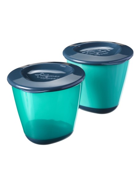 Tommee Tippee Explora posudice s poklopcima