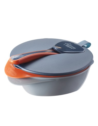 Tommee Tippee Explora Zdjelice s poklopcem i žličicom