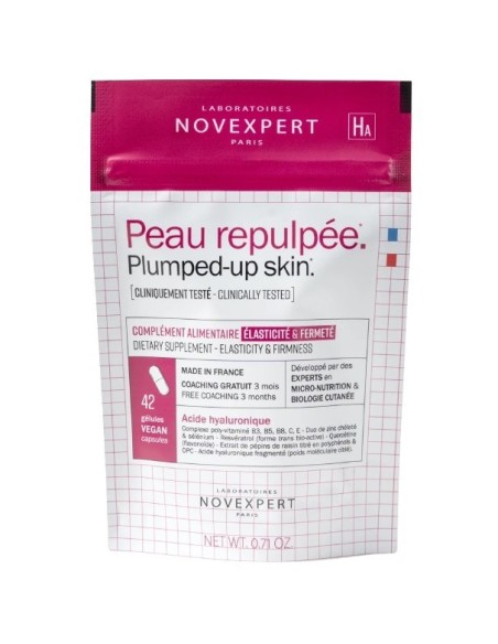 Novexpert Plumped skin kapsule