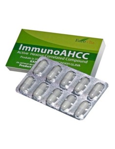 Eurovita Immuno FD kapsule, dodatak prehrani