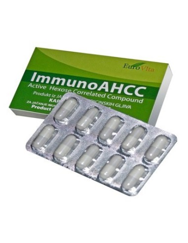 Eurovita Immuno FD kapsule, dodatak prehrani