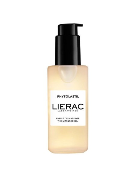 Lierac Phytolastil The Massage Oil masažno ulje za prevenciju strija