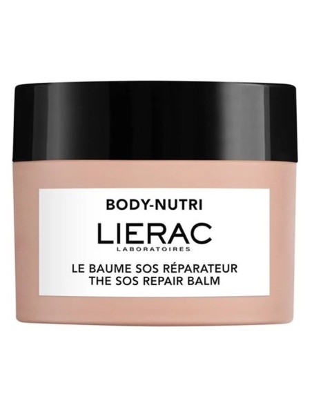 Lierac Body Nutri The SOS Repairing Balm balzam za suha područja lica i tijela