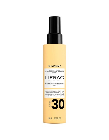 Lierac Sunissime The Sun Melting Milk SPF 30 Mlijeko za tijelo