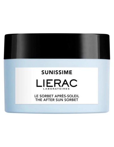 Lierac Sunissime The After Sun Sorbet za lice i dekolte nakon sunčanja