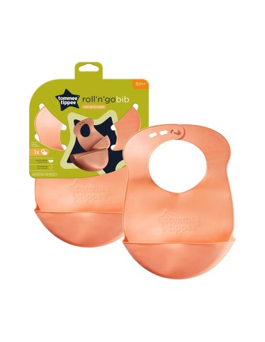 Tommee Tippee Podbradnjak Roll and Go s tobolcem
