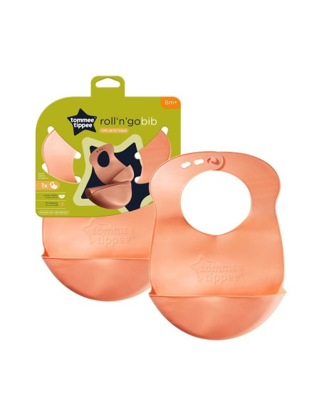 Tommee Tippee Podbradnjak Roll and Go s tobolcem