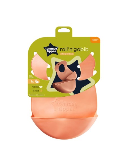 Tommee Tippee Podbradnjak Roll and Go s tobolcem