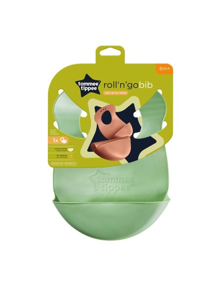 Tommee Tippee Podbradnjak Roll and Go s tobolcem
