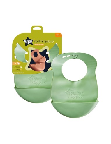 Tommee Tippee Podbradnjak Roll and Go s tobolcem