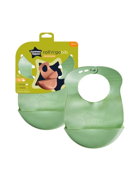 Tommee Tippee Podbradnjak Roll and Go s tobolcem
