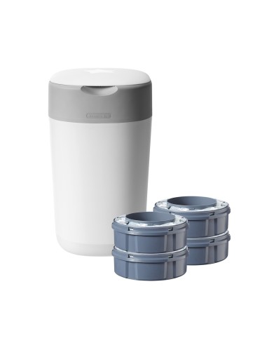 Tommee Tippee Sangenic Twist and Click Spremnik za odlaganje iskorištenih pelena + 4 kazete