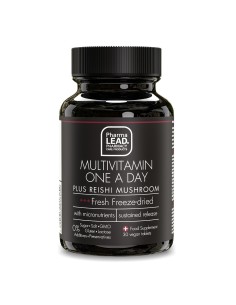 Black Range Multivitamin One Day + Reishi gljiva kapsule