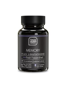 Black Range Memory + L-Glutation kapsule