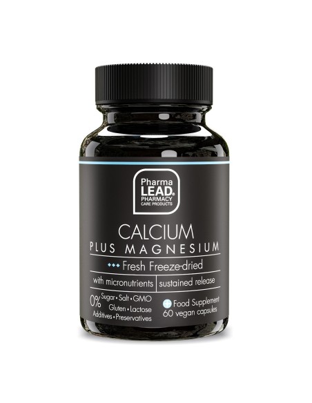 Black Range Kalcij + magnezij kapsule