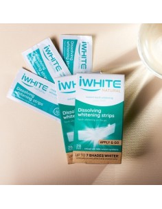 iWhite Otapajuće trakice za izbjeljivanje zubi 2
