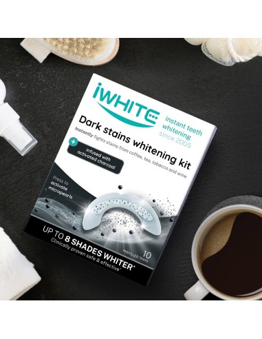 iWhite Dark stains set za izbjeljivanje zubi