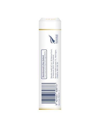 Manuka med pastile MGO 400+ i đumbir sa limunovim uljem