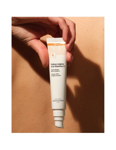 Novexpert Lagana krema s Vitaminom C