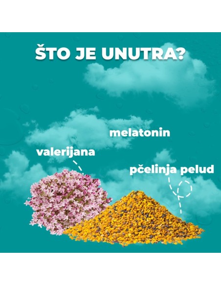 Hedera Bee Relax kapsule