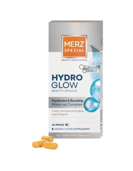 Medis Merz Spezial Hydro Glow Kapsule