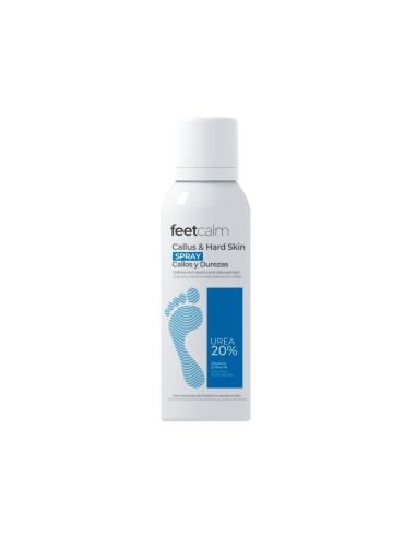 Feetcalm Callus & Hard Skin Spray 20% Urea