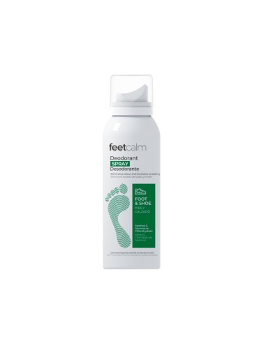 Feetcalm Deodorant Spray: Foot & Shoe