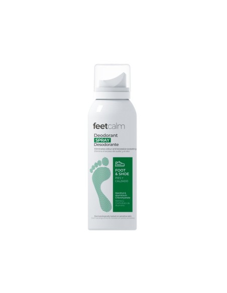 Feetcalm Deodorant Spray: Foot & Shoe