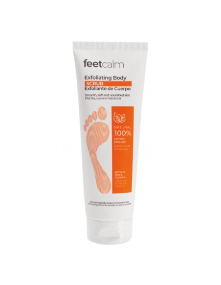 Feetcalm Exfoliating Body Scrub