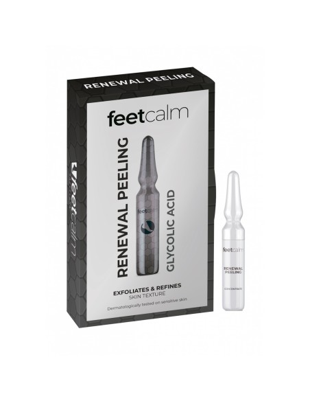 Feetcalm Ampoule Renewal Peeling Concentrate