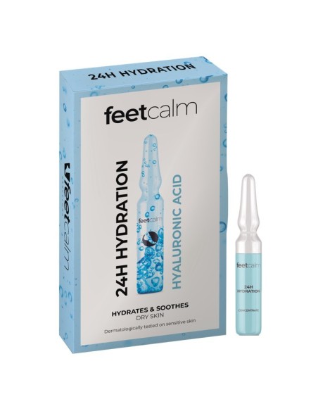 Feetcalm Ampoule 24h Hydration Concentrate