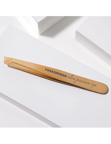 Tweezerman Ultra Precision Slant Tweezer pinceta